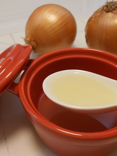 蘋果洋蔥水(電鍋) 的食譜成品照片