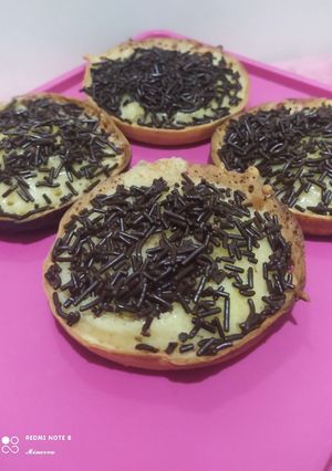 Foto resep Martabak Mini Bersarang
