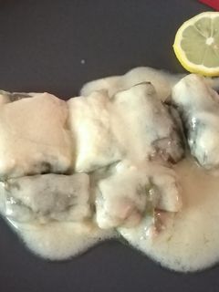 Φωτογραφία της συνταγής Ντολμαδάκια με αμπελόφυλλα αυγολέμονο