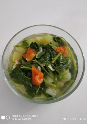Foto resep Sayur Bening Mudah