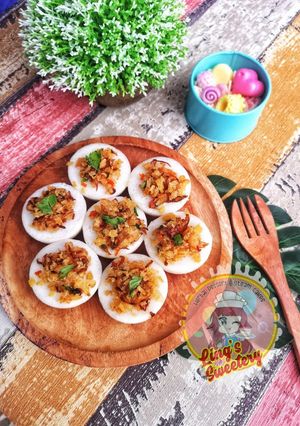 Foto resep Kue Talam Ebi
