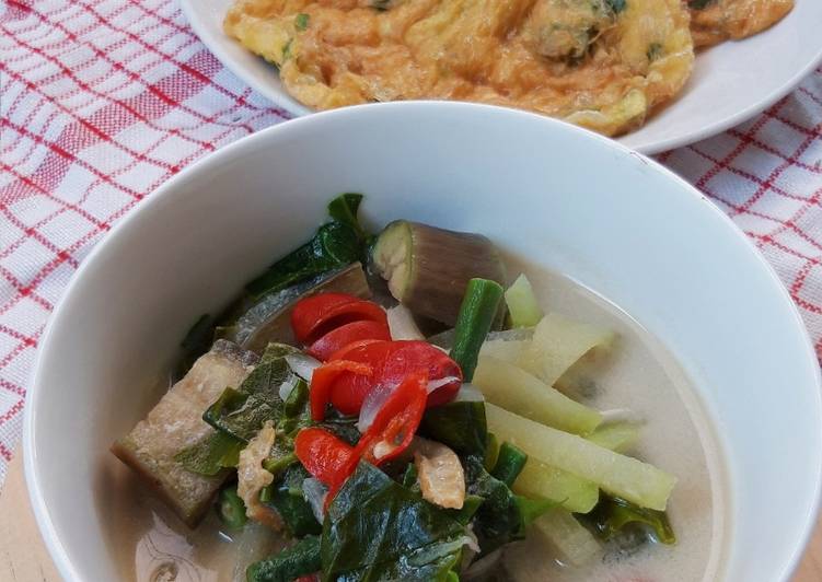 Sayur Lodeh Klotok Dapurnya Ken