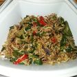 Tumis teri medan