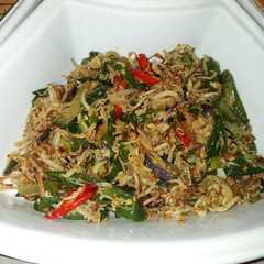 Tumis teri medan রেসিপির প্রধান ছবি