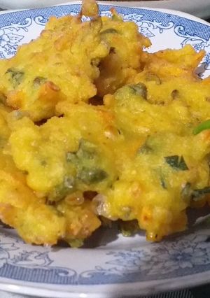 Foto resep Bakwan Jagung