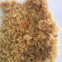 A picture of Concoction Rice.