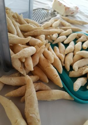 Foto resep Cendol keju