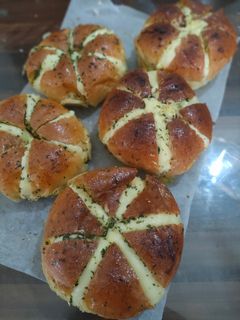 Foto resep Korean Garlic cheese