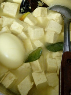 Foto resep 5. Kare tahu telur