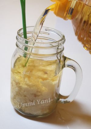 Foto resep Baceman Bawang Putih