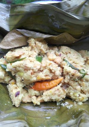 Foto resep Botok Tempe
