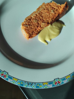 Una foto de 🥧 Pastel de Pimientos rojos 🌶️