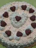 Meringata ment-ella (menta e Nutella)😋