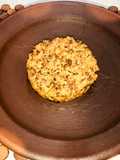 Croquetas de arroz integral al horno de Patricia