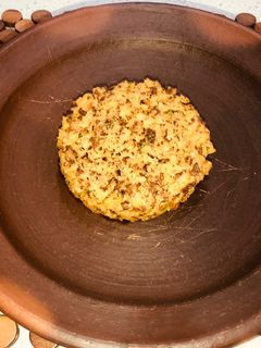 Una foto de Croquetas de arroz integral al horno de Patricia