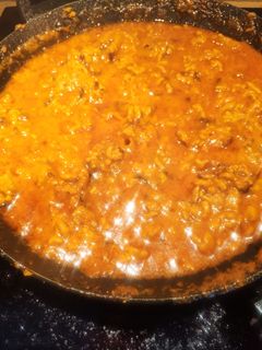 Una foto de Salsa Boloñesa con Carne