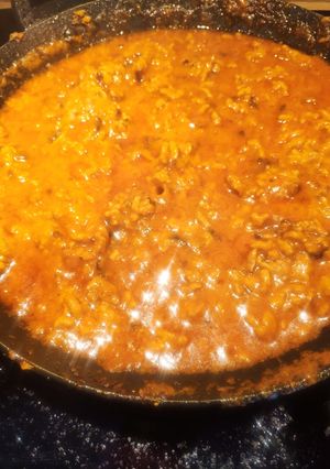 Una foto de Salsa Boloñesa con Carne