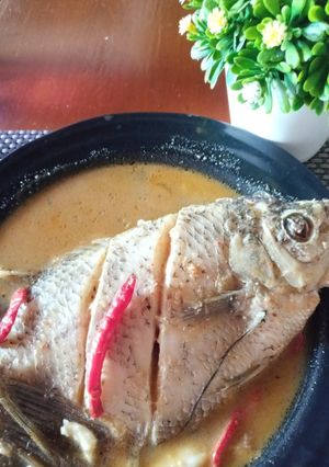 Foto resep Gurame kuah ala keeniv
