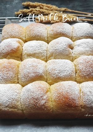 Foto resep Soft Milk Bun