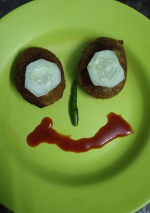 ডিমের ডেভিল(dimer devil recipe in Bengali) রেসিপির প্রধান ছবি