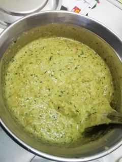 ஆரஞ்சு தோல் சட்னி செய்முறை முக்கிய புகைப்படம்