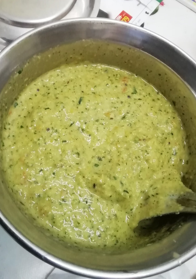 ஆரஞ்சு தோல் சட்னி செய்முறை முக்கிய புகைப்படம்