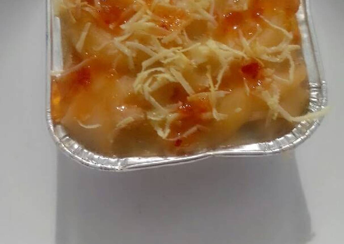 Krupuk skutel