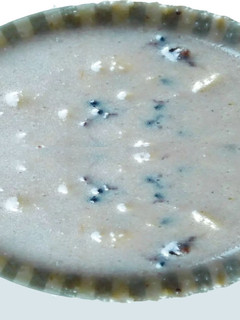 கருப்பு அரிசி பாதாம் கீர் (black rice almond kheer) செய்முறை முக்கிய புகைப்படம்