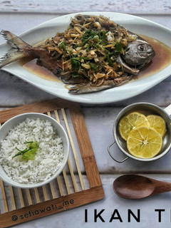 Foto resep Ikan Tim