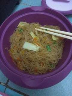 Foto resep Bihun sayur sehat