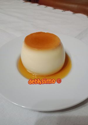 Foto resep Caramel Custard Pudding