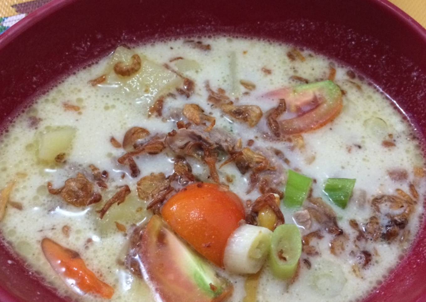 Soto Betawi