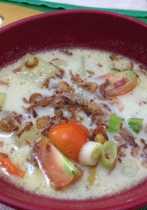 Foto resep Soto Betawi