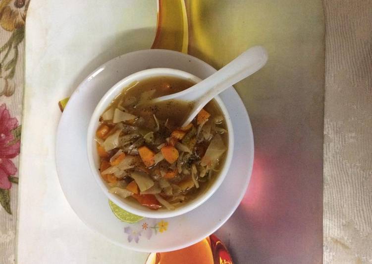 Cooking Tips Cabbage soup