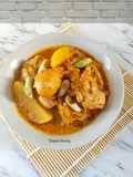 Gulai Ayam Praktis