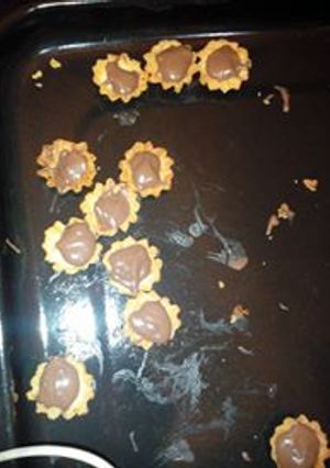 Foto resep Pie Coklat/ pie susu