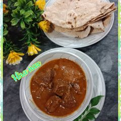 Gosht ka salan A picture of Gosht ka salan.