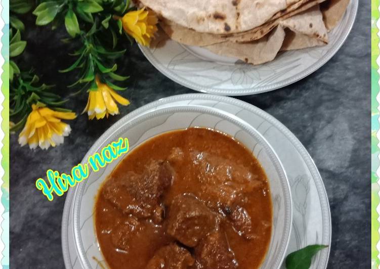 Steps to Make Ultimate Gosht ka salan