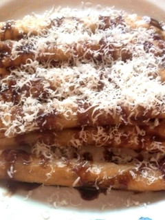 Foto resep Lumpia piscok renyah