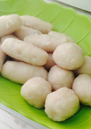 Foto resep Pempek tengiri