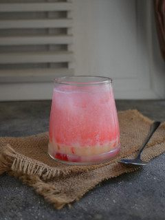 Foto resep Es Soda Gembira Nata