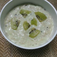 A picture of Kiwi Oats.