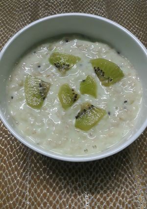 A picture of Kiwi Oats.