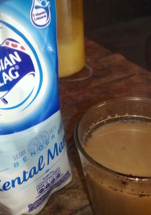 Foto resep Susu kopi