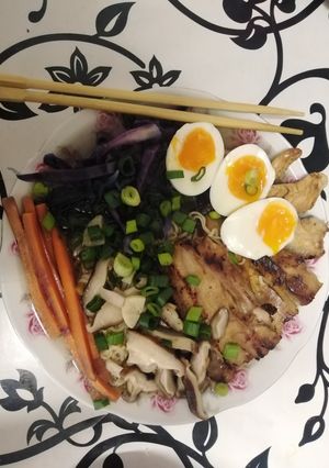 Ramen, ahogy én szeretem recept fotója