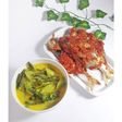 Ini resep sayurnya ya.. kalau ikan baladonya pasti semua udh tau