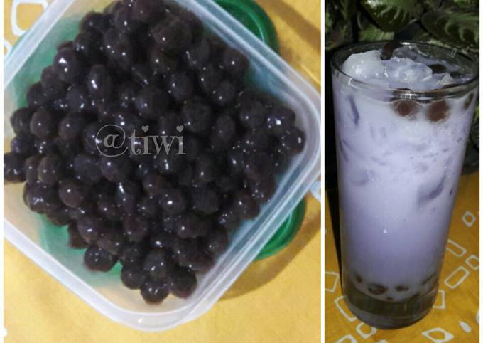 Pearl Bubble Tapioca