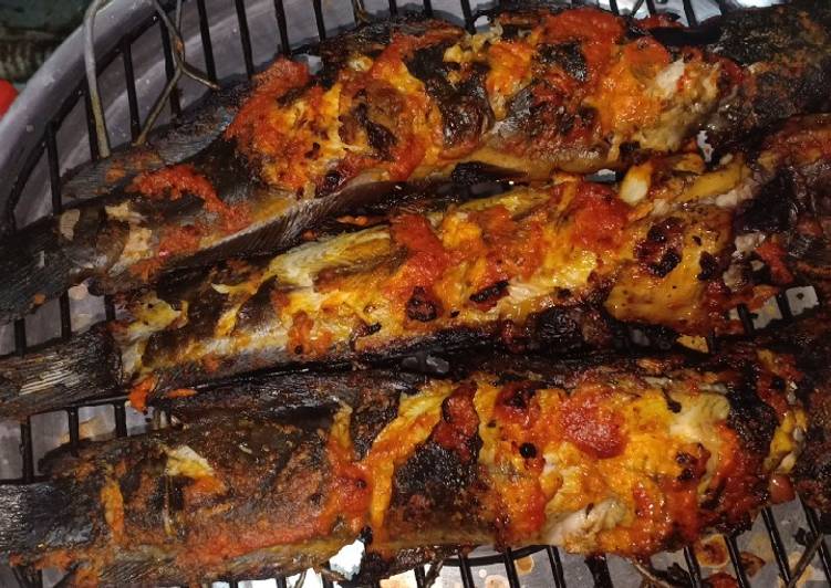 Resep Lele Bakar Maknyus Yang Enak