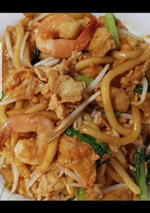 Foto resep Lo Chu Pan Goreng