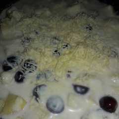 รูปของ Salad buah kuah